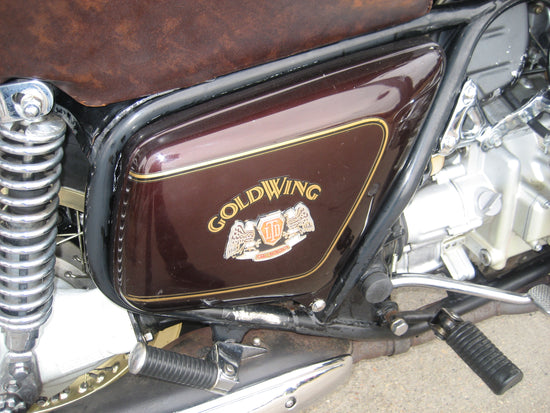 Image Title ON HOLD - 1976 Honda GL1000 Anniversary LTD $5699.00 OBO